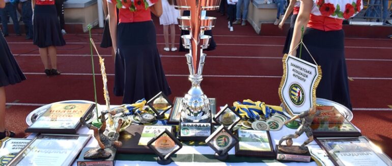 Футбольний кубок Закарпаття: аматорські команди змагаються за першість