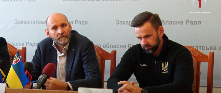 Візит Естонської делегації: в Закарпатській ОВА обговорили співпрацю із країною-партнером (ВІДЕО)