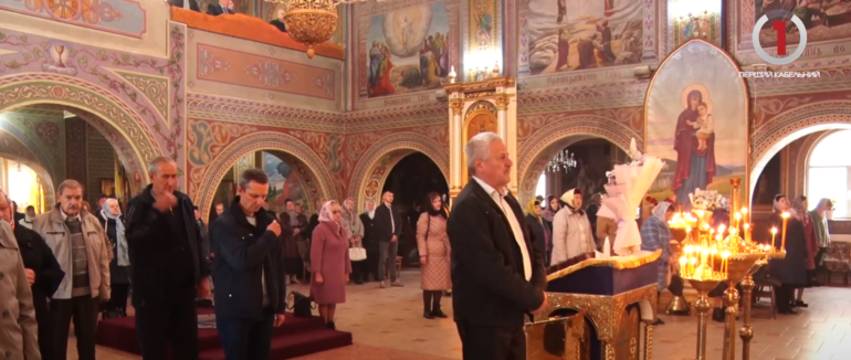 Дмитрів день: як мукачівці відзначали свято великомученика Димитрія (ВІДЕО)