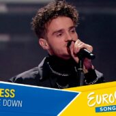 Вже втретє: співак Юрій Каналош зі Свалявщини подав кандидатуру на нацвідбір «Євробачення–2023»