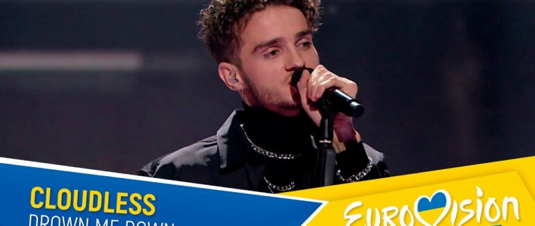 Вже втретє: співак Юрій Каналош зі Свалявщини подав кандидатуру на нацвідбір «Євробачення–2023»