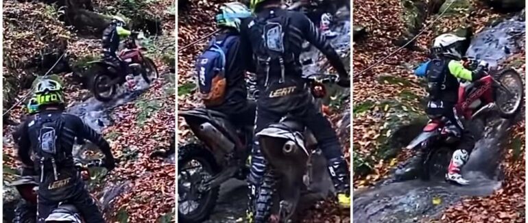 На Закарпатті сотні мотоциклістів роз’їжджали по гірських схилах: у поліції розпочали розслідування