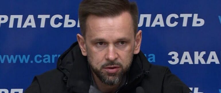 Пуски ракет по території України: голова Закарпатської ОВА звернувся до закарпатців