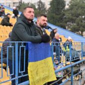 На підтримку 128 Закарпатської бригади: в Ужгороді відбувся благодійний матч