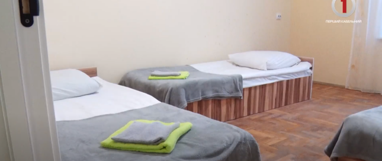 Спільно із Закарпатською ОВА: ще три нові приміщення для ВПО облаштували в Полянській ТГ (ВІДЕО)