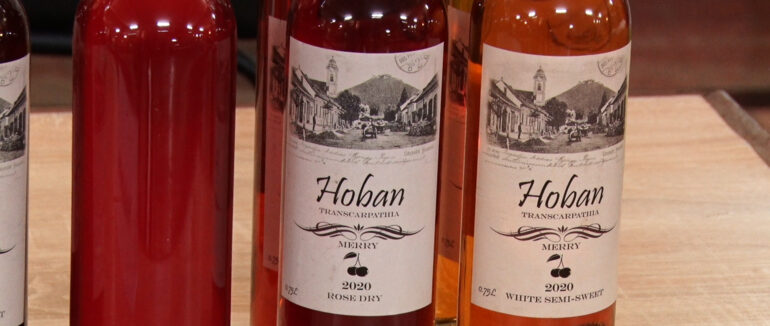 Винна конференція: в Ужгороді зібралися виноградарі України та з-за кордону (ВІДЕО)