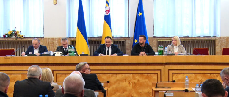 Підсумкова сесія: які рішення прийняли депутати Закарпатської облради (ВІДЕО)