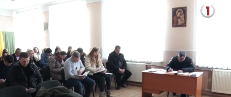 «Бюджетна» сесія: у Верхньокоропецькій ТГ депутати провели останнє засідання року (ВІДЕО)