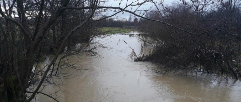 Наслідки сильних дощів на Закарпатті за вихідні