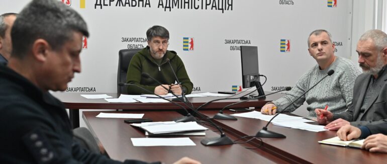 211 Пунктів Незламності функціонують у Закарпатській області