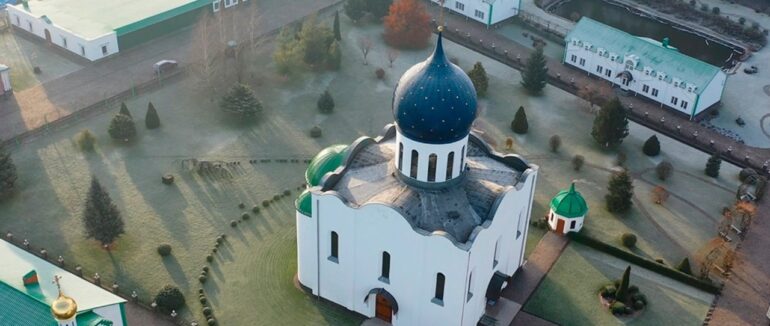 СБУ перевірила монастир УПЦ (МП) на Закарпатті