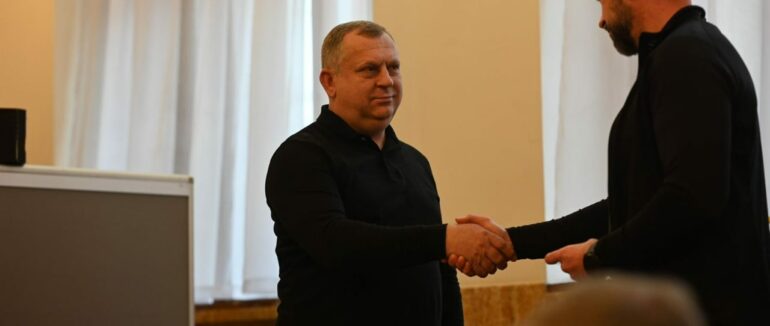 Новий очільник Рахівської РВА – Владіслава Кича