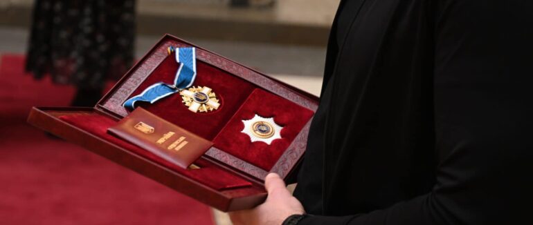 Дев’ять закарпатських військових посмертно нагородили орденами