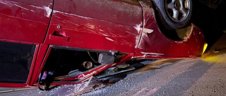 Двоє людей загинули, десять – травмувалися: скільки ДТП на Закарпатті сталося за місяць