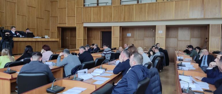 Чому “плаває” Ужгород: відповідь міського голови