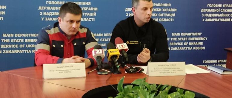 Як уникнути фатальних наслідків при користуванні генератора, розповіли закарпатські рятувальники