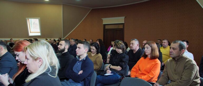 «Тилові регіони України: працюємо заради перемоги»: на Закарпатті відбувся міжрегіональний форум