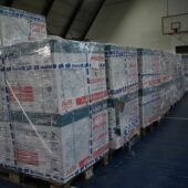 Словаччина для рятувальників Закарпаття: що цього разу передали закордонні партнери?