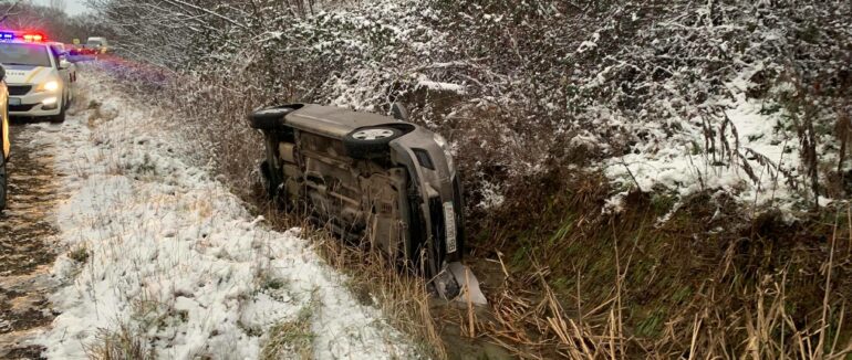 Загинув священнослужитель: подробиці смертельної ДТП на Мукачівщині