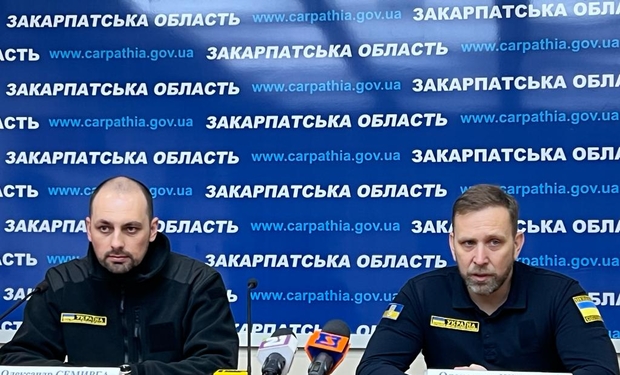 Закарпатську митницю очолив Олександр Семирга