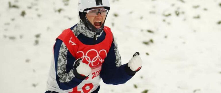 Закарпатець Олександр Окіпнюк став переможцем етапу Кубка Європи з лижного фрістайлу