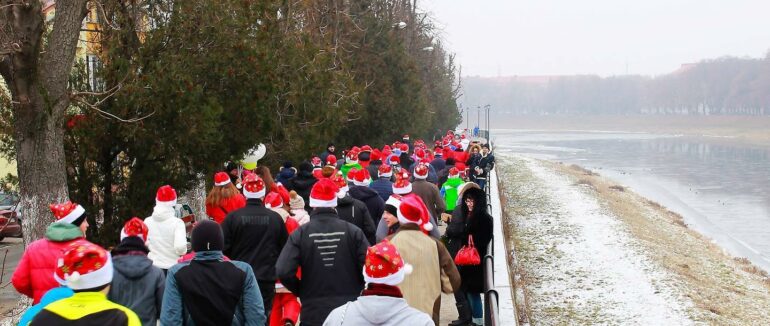 В Ужгороді на забігу збиратимуть кошти для хворого 10-ти річного Тохлопчика