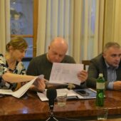 Бюджет на 2023 рік: у Закарпатській облраді засідала постійна комісія (ФОТО)