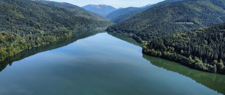 На Закарпатті створили ландшафтний заказник “Берег Закарпатського Моря”
