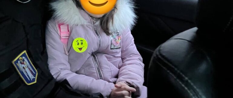 Не виходила на зв’язок добу: в Ужгороді заблукала дівчинка