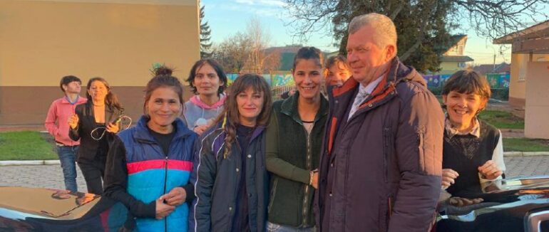 Мукачівський дитячий будинок-інтернат має нового керівника (ФОТО)