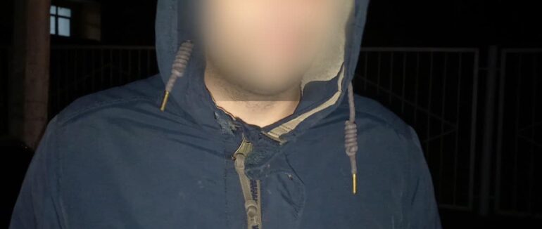 У водія Volkswagen в Мукачеві виявили наркотики