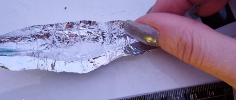 В Ужгороді патрульні знайшли наркотики у перехожого