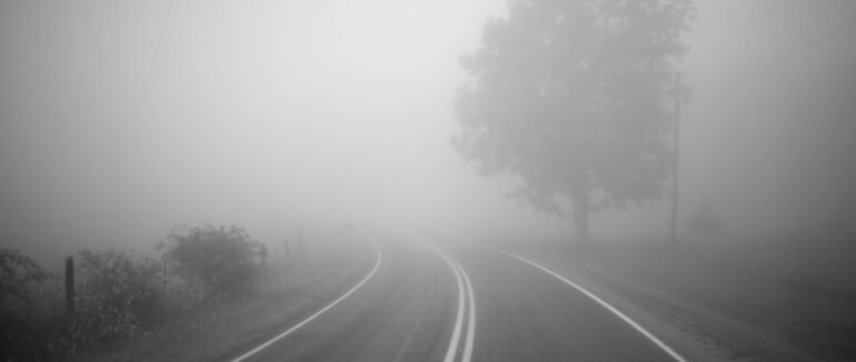 На Закарпатті очікується туман та ожеледиця на дорогах