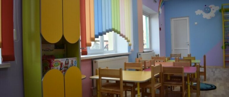 З 2 по 13 січня садочки у Мукачеві не працюватимуть