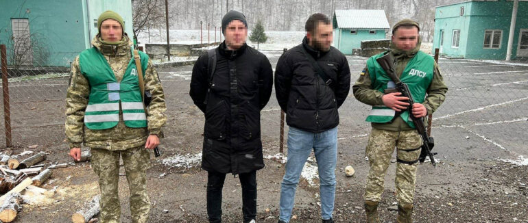 Ризикували своїм життям: двоє закарпатців намагалися незаконно потрапити до Румунії