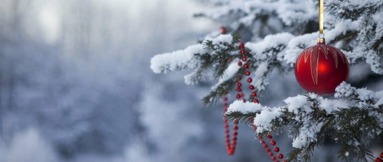 Якою буде погода на Закарпатті на Новий рік