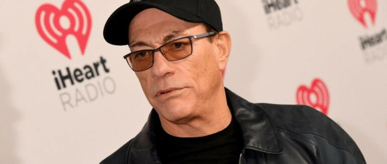 В Ужгороді помітили голлівудську зірку Жана-Клода Ван Дамма