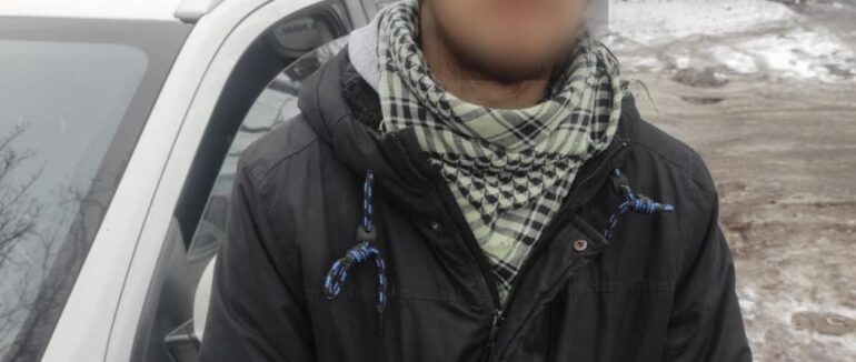 В Мукачеві під час перевірки водія, знайшли наркотики