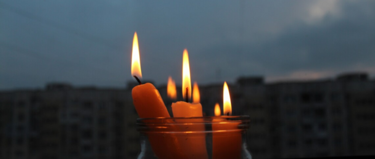 На Закарпатті запровадили графік аварійних відключень