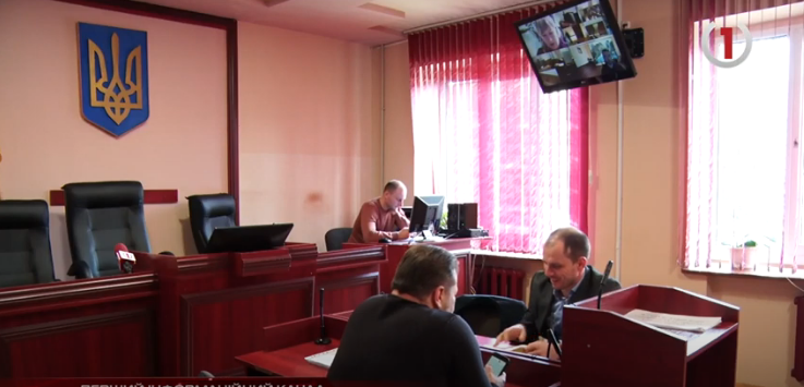 У Мукачівському міськрайонному суді відбулося засідання у справі вбивства Михайла Глеби (ВІДЕО)