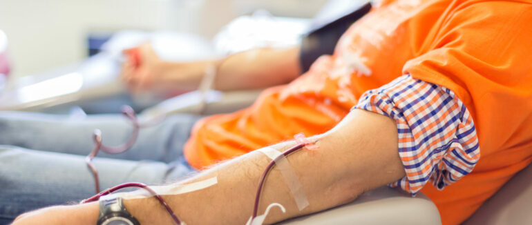 Закарпатська обласна станціії переливання потребує третьої групи резус-мінус