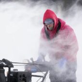 У США лютує снігова буря: є загиблі