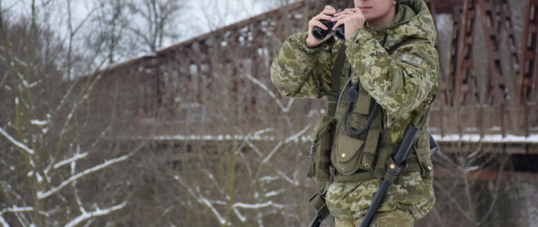 Від 24 лютого прикордонники Мукачівського загону викрили 33 канали незаконного переміщення через кордон чоловіків призовного віку