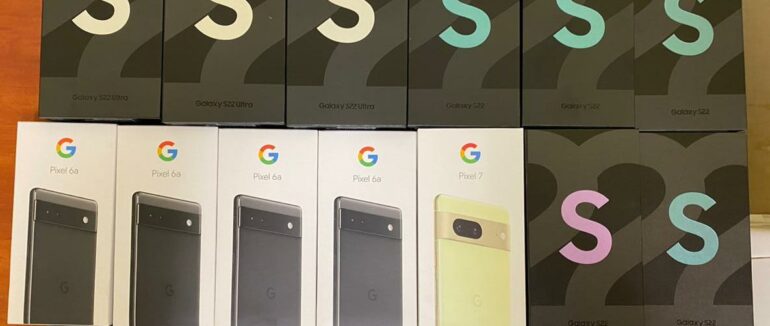 56-річний іноземець незаконно намагався завести 15 нових смартфонів через закарпатську митницю