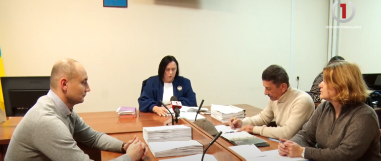Судове засідання: 5 мукачівців обвинувачують в організації мережі збуту наркотиків (ВІДЕО)