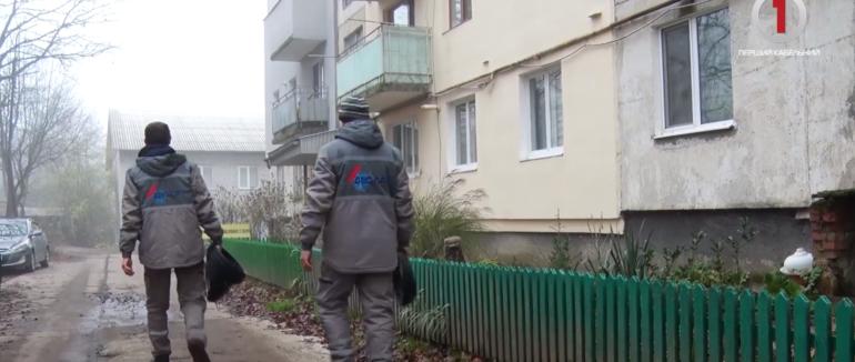 Для підтримки громади: фахівці компанії “ДВС-САТ” зустрілися з місцевими мікрорайону “Шипка” (ВІДЕО)
