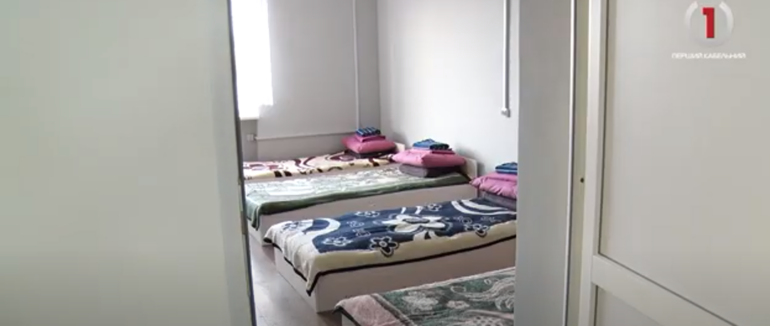 Житло для переселенців: Горінчівська громада вдихнула нове життя у пустуючу будівлю (ВІДЕО)