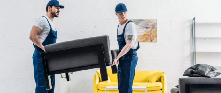 Як обрати вантажників, щоб при переїзді ваші речі не пошкодили