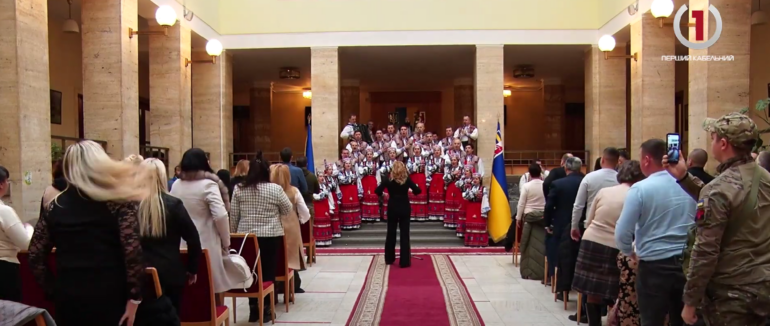 Міжнародний день волонтера: в Ужгороді нагородили представників волонтерської спільноти (ВІДЕО)