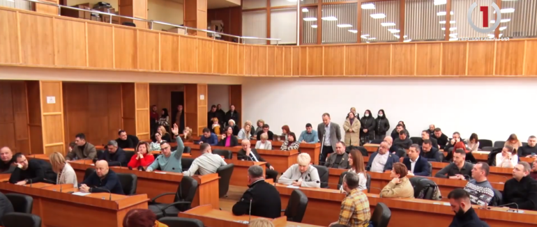 Бюджет Ужгорода в 23 році – майже 2 мільярди: депутати зібралися на підсумкову сесію (ВІДЕО)